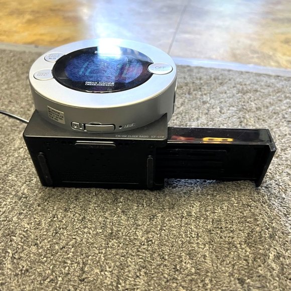 ✅🗣🚨🔴SALE🔴📢SONY Radio DREAM MACHINE Tool Box ALARM CLOCK 🚨📢🤑BUY NOW🤑🛍️ - Picture 15 of 16